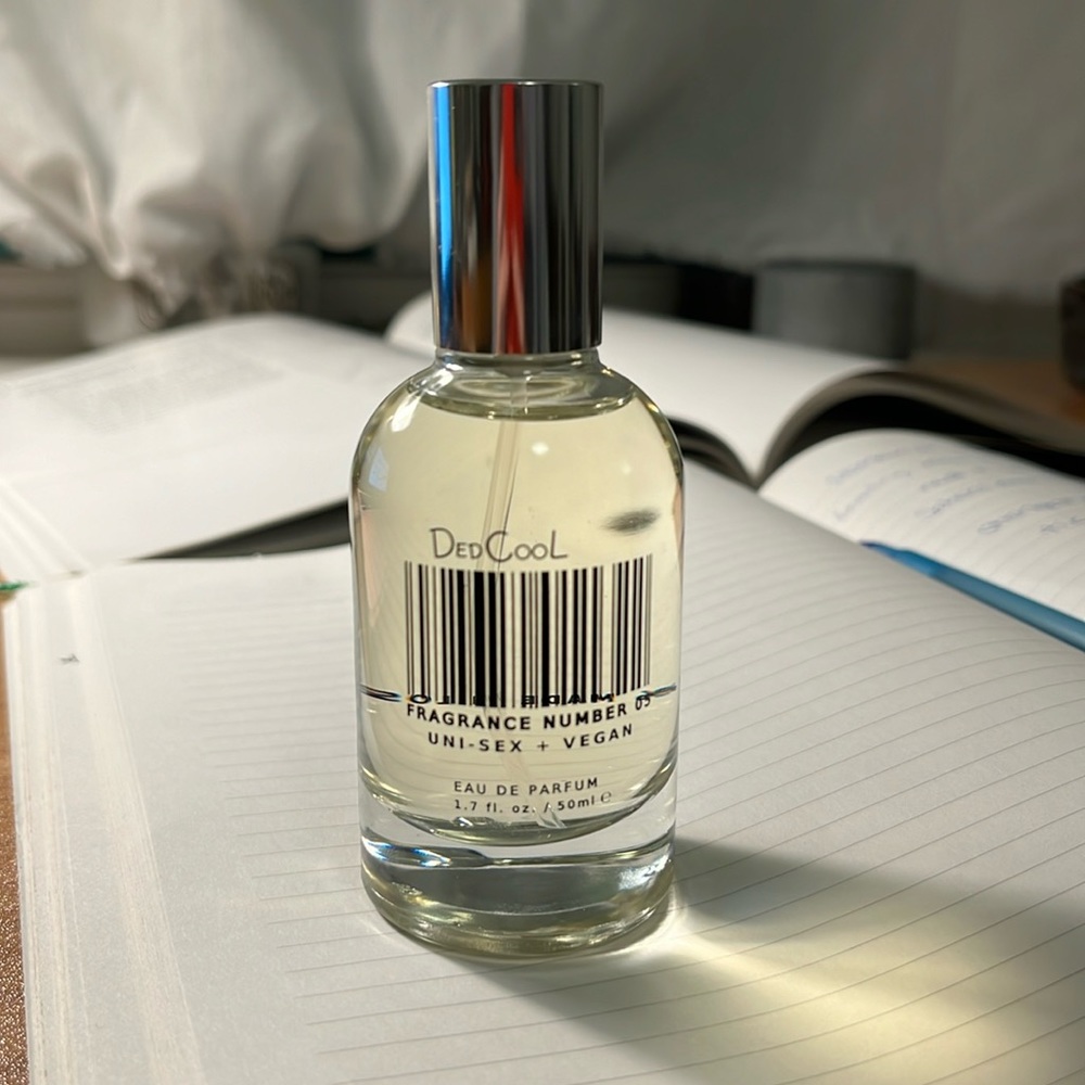 DedCool Fragarance Number 05 eau de parfum 1.7 oz